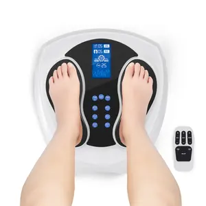 Elektrischer EMS Wireless Feet Muskels timulator Linderung von Schmerzen Gesundheits wesen Fuß massage gerät