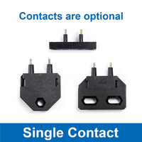 Interrupteur de contact de serrure de porte d'ascenseur JANETEC JY07-A1Z robuste avec ressort en acier inoxydable – Vente en gros directe usine