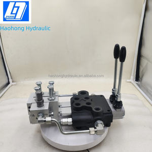 P80 2P80-VRP-A1ED3A1ED3-GKZ1-CED2-VRE-12V/24v电液方向控制阀液压阀产品 - Product Image 3