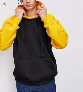 Sudadera con capucha unisex con diseño personalizado, sudadera para hombres y mujeres, patrón sólido e estampado, poliéster y forro polar, suministro OEM - Product Image 1