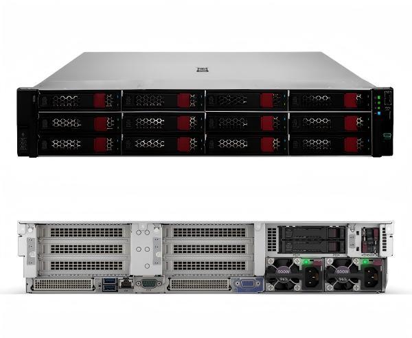 High-performance Rack-mounted Compute Node P83120-425 with 12-Core Processor & Titanium Hot-plug Power Supplies In Stock