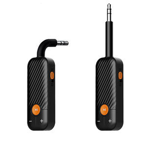 Transmisor y receptor <span class=keywords><strong>Bluetooth</strong></span> HG 2 en 1 con adaptador de conector de 3,5mm con transmisor <span class=keywords><strong>Bluetooth</strong></span> de baja latencia para vuelo - Product Image 5