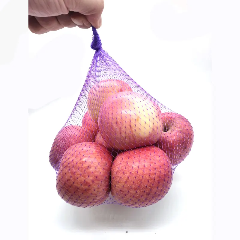 Yumurta örgü dokuma süpermarket Net cep taşınabilir ambalaj düğmesi küçük çanta gıda şifreli bıldırcın ördek ceviz fıstık hünnap turuncu