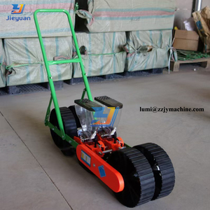 Tay đẩy rau trồng hạt giống cho bắp cải cà rốt cần tây gieo nhà kính máy móc nông nghiệp cho seeder cấy - Product Image 3