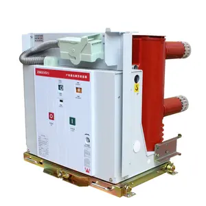 ZN63A VS1-12 10K 12KV 15KV 24KV 33KV 35KV 40.5KV 630a 2000a indoor high voltage vacuum circuit breaker vcb