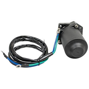 มอเตอร์เรือยามาฮ่า 2 จังหวะ รุ่น 6D8-43880-00-00 6D8-43880-01-00 สภาพใหม่ พร้อมคู่มือสำหรับงานยกของทางทะเล - Product Image 2