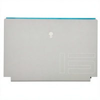 غطاء علوي لشاشة LCD لجهاز Dell Alienware X15 R1R2، غطاء خلفي A، رقم القطعة 0KXJ52 KXJ52