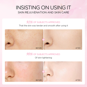 LAIKOU JAPAN SAKURA EXFOLIATING SCRUB 100 กรัม ทำความสะอาดอย่างล้ำลึก ลดความหมองคล้ำและความหยาบกร้านของผิว ให้ความชุ่มชื้นแก่ผิวแห้ง - Product Image 2