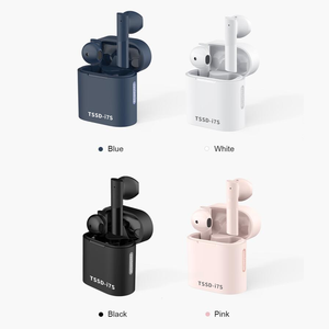 หูฟังบลูทูธไร้สายไม่มีอะไร I7s มือโปรใบแจ้งหนี้เชิงพาณิชย์131หูฟังไร้สายในหูปิดเสียง - Product Image 1