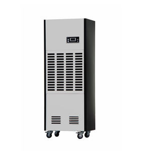 Nouvelle machine de déshumidification d'air à haute efficacité, économie d'énergie, déshumidificateur industriel pour salle de culture intérieure, déshumidificateur 168L/D - Product Image 1