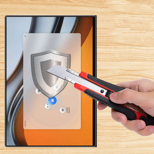 Para <span class=keywords><strong>MateBook</strong></span> X <span class=keywords><strong>Pro</strong></span> <span class=keywords><strong>2022</strong></span> Protector de pantalla de vidrio templado de 14,2 pulgadas para <span class=keywords><strong>Huawei</strong></span> <span class=keywords><strong>MateBook</strong></span> 16S - Product Image 3