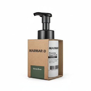 MARMAR;D Green Rose 280mL Foaming <b>Hand</b> <b>Wash</b> High Quality Product - Product Image 2