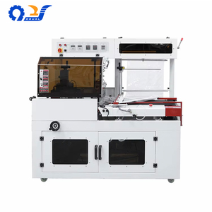 เครื่องซีลหดอัตโนมัติความเร็วสูง รุ่น BF-550 สำหรับบรรจุภัณฑ์ฟิล์มพลาสติก ถุง กล่อง กระดาษแข็ง และห่อผัก - Product Image 4