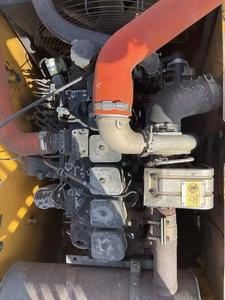 Vente à chaud Hyundai 150w-7 pelle à roues utilisée d'occasion multi-usages 2020 modèle 15 tonnes moteur boîte de vitesses vente - Product Image 6