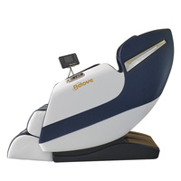 Fauteuil de massage moderne de loisirs Spa Fauteuil de massage Fauteuil de massage de la circulation sanguine