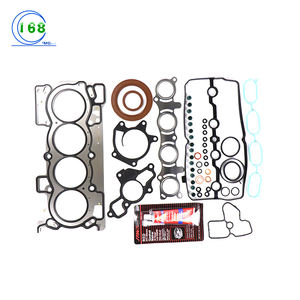 طقم إعادة بناء المحرك مع مجموعة كاملة من الحشيات A0101-4BB0A لسيارات نيسان إكس-تريل <span class=keywords><strong>2</strong></span>.0 T32 وقاشقاي II SUV وسيرينا C26 <span class=keywords><strong>2</strong></span>.0 - Product Image 2