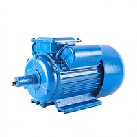 Moteur asynchrone monophasé domestique de norme nationale ; Modèles compacts haute puissance 15/22/30 KW ; Série YL70-YL100 à faible bruit