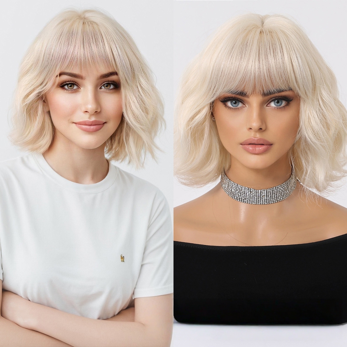 Cream platinum swlc1238-3bl10