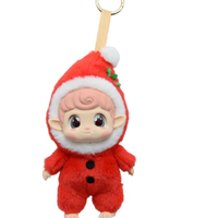 Porte-clés en peluche personnalisé en vinyle mignon, pendentif doux, breloque de sac, breloque de sac à dos, vente en gros OEM en vrac