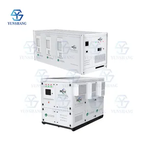 Factory Price Energy Storage Systems 500kw 3 Phase 50/60HZ 1075 KWh SCU GRES-1075-500