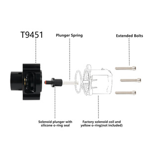 วาล์ว Vta Dv Plus Divert สำหรับ Audi 2.0T Tfsi Turbo Boost Control T9451 - Product Image 3