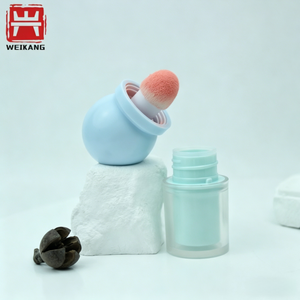 Tube de brillant à lèvres rond de 3 ml avec bouchon à vis, emballage vide personnalisé avec logo, applicateur pour cosmétiques et rouges à lèvres - Product Image 5