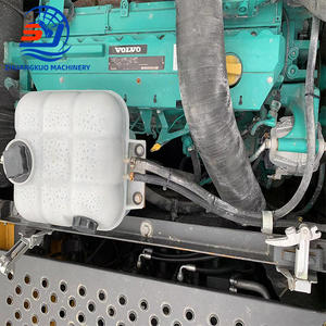 Excavatrices sur chenilles hydrauliques Volvo EC290 d'occasion de haute qualité et à bas prix, 29 tonnes, grandes excavatrices d'occasion à vendre - Product Image 6