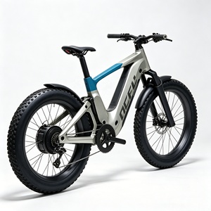 Nuevo Diseño, Bicicleta Eléctrica de 26 Pulgadas, 60V, 1500W, 2000W, 5000W, 150Nm, Batería SDI de 60V 25Ah, 60km/h, Suspensión Completa - Product Image 4