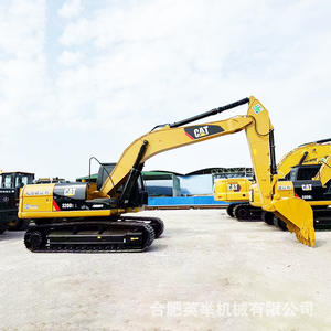 Venta Directa Transfronteriza de Excavadora Carter 320d2l, Maquinaria de Construcción, Excavadora 20 Cat323 - Product Image 2