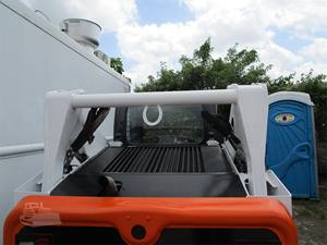 Cargador de Dirección Deslizante T590 Usado, Modelo 2023, Excelente Estado, Amarillo, Motor y Rodamientos de 49.2 kW, Uso Comercial, en Venta - Product Image 5