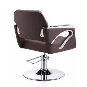 Nouveau fauteuil de coiffure hydraulique classique réglable, meilleur équipement de salon de beauté - Product Image 6
