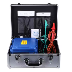 เครื่องทดสอบความต้านทานฉนวนไฟฟ้าแรงสูง ES3035+ ช่วง 100V-5000V เครื่องทดสอบความต้านทานฉนวนดิจิตอล ES3035 - Product Image 6