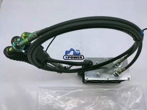 Motor de aceleración E312C E312D E318C E320C E320C L E320D E3066 para maquinaria de construcción, piezas 247-5212 309-5954 227-5212 - Product Image 4