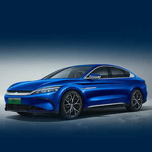 In magazzino 2023 nuovo veicolo energetico ad alta velocità BYD Han Ev Car Genesis Edition DM-i DM-P EV auto 5 posti gamma 730KM auto elettrica - Product Image 3