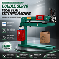 Máquina de embalaje de cajas corrugadas de hierro dúctil GDJ, máquina de embalaje de cajas, máquina de hierro dúctil, máquina de cajas corrugadas