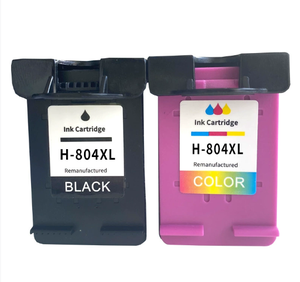 <span class=keywords><strong>Cartouche</strong></span> d'encre couleur à haut rendement 804XL compatible avec les imprimantes <span class=keywords><strong>6220</strong></span> 6222 6230 6252 7120 7820 7220 - Product Image 1
