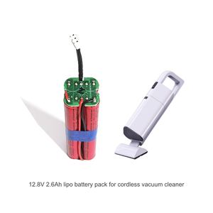 ชุดแบตเตอรี่ LifePO4 คุณภาพสูงแบบกำหนดเอง HFC18650 12.8V 26000mAh - Product Image 4
