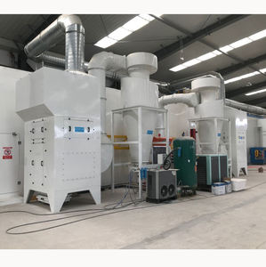 Staubs ammler Zyklon Staub abscheider für Mühle - Product Image 4