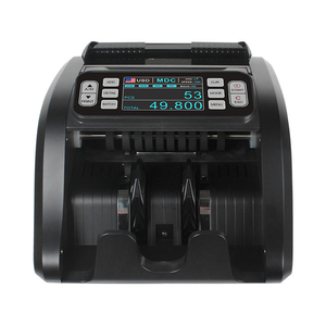 เครื่องนับธนบัตรอัตโนมัติสำหรับการคัดแยกธนบัตรและการประมวลผลเงินสด - Product Image 3