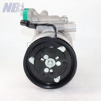 Compresseur de climatisation automobile 12V 10PA17C 97701-2D500 977012E400 pour Hyundai Elantra Neuf