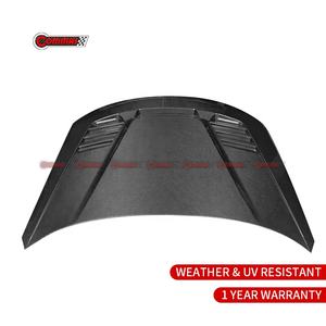 Couvercle de capot moteur en fibre de carbone sèche de qualité supérieure, style Vors, pour BMW M2 G87 - Product Image 5