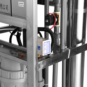 Nhà Máy thẩm thấu ngược Hệ thống lọc nước tinh khiết 250L 500L 750L 1000L /H RO thẩm thấu ngược nhà máy hoàn toàn tự động - Product Image 5