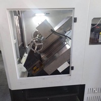 Tour mocn portable Mori Seiki, Machine à Tour horizontale avec sans chargement, CK5055