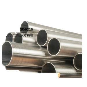 Tùy chỉnh 304 thép không gỉ Ống liền mạch mỏng Tường rỗng mao mạch Ống đánh bóng kết thúc laser chính xác cắt Carton Đóng Gói - Product Image 5