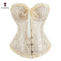Offre Spéciale grande taille XS-6XL ventre contrôle Corset haut Sexy femmes taille formation Corsets et Bustier corps Shapewear