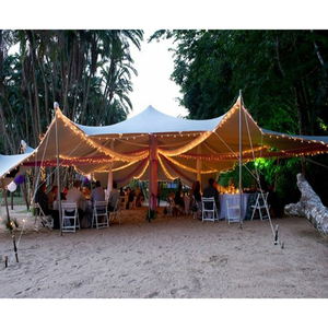 Precio <span class=keywords><strong>de</strong></span> fábrica <span class=keywords><strong>de</strong></span> la boda carpa stretch fiesta tienda stretch en el exterior - Product Image 3