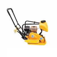 Compacteur de plaques à moteur essence-électrique QIC, produit phare en Chine, axé sur les composants essentiels du moteur
