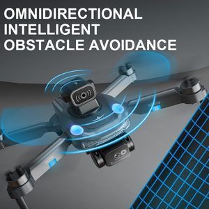 Nuevo Dron RC KF613 Profesional <span class=keywords><strong>con</strong></span> <span class=keywords><strong>Cámara</strong></span> 4K HD, Motor sin Escobillas, Quadcopter 5G WiFi <span class=keywords><strong>GPS</strong></span>, Evitación de Obstáculos, Gimbal <span class=keywords><strong>FPV</strong></span> - Product Image 4