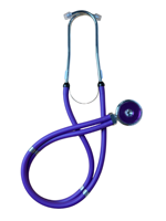 Stéthoscope médical manuel de classe I pour médecins et infirmières, design en Y, plusieurs couleurs, certifié CE ISO, fabricant