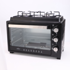 <span class=keywords><strong>Forno</strong></span> <span class=keywords><strong>a</strong></span> <span class=keywords><strong>Gas</strong></span> di Nuova Concezione da 30L con Piastra Riscaldante <span class=keywords><strong>a</strong></span> Fiamma Aperta <span class=keywords><strong>per</strong></span> Cucinare e Cuocere <span class=keywords><strong>Pizza</strong></span>, Fornello <span class=keywords><strong>a</strong></span> <span class=keywords><strong>Gas</strong></span> <span class=keywords><strong>Domestico</strong></span> con <span class=keywords><strong>Forno</strong></span> - Product Image 1